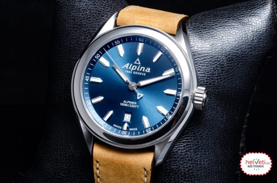 Alpina Alpiner Quartz AL-240NS4E6 - main (5)