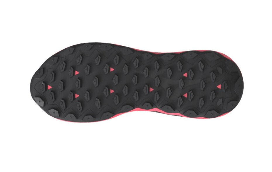 Dámská běžecká obuv Mizuno Wave Ibuki 4 Pastel Lilac/Black Oyster/Sun Kissed Coral  UK 6 - main (3)