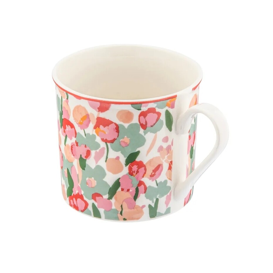 Altom Porcelánový šálek s podšálkem Grace 260 ml - main (3)