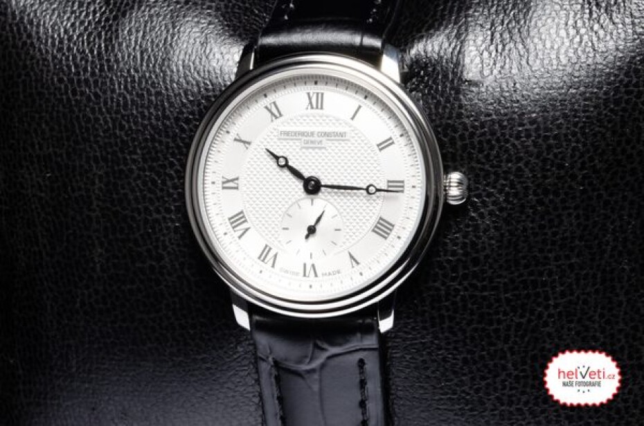 Frederique Constant Slimline Ladies Small Seconds Quartz FC-235M1S6 - main (6)