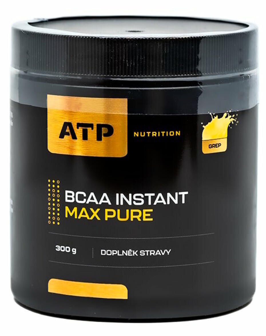 ATP Nutrition BCAA Instant Max Pure 300 g - main (1)