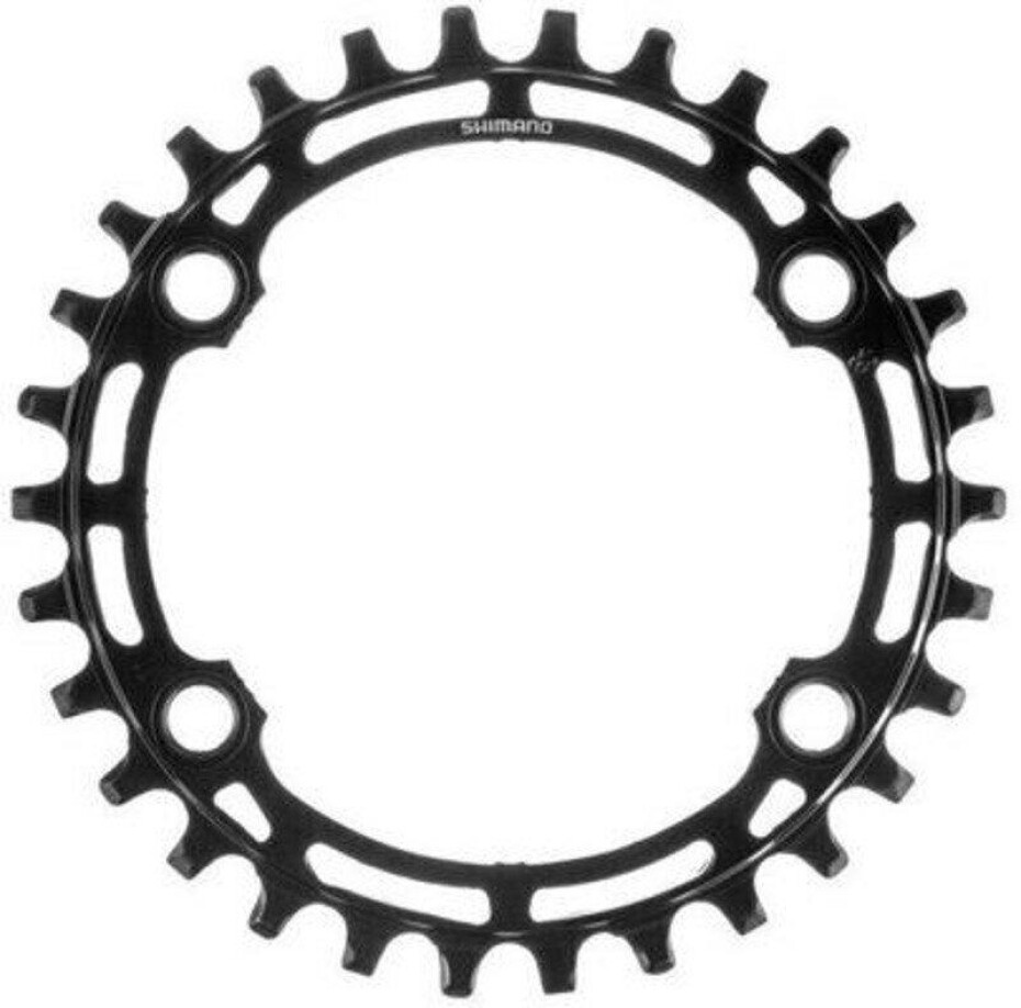 Shimano převodník Deore 30 zubů, pro 1x11 a 1x10 speed - main (0)