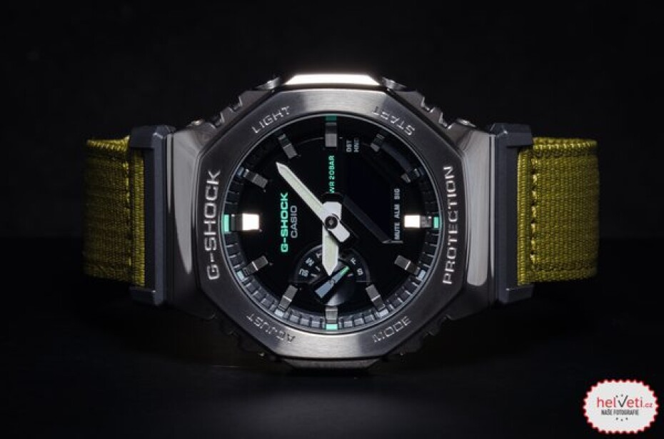 Casio G-Shock GM-2100CB-3AER Utility Metal Collection - main (1)