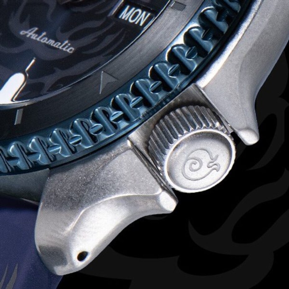 Seiko 5 Sports SRPH71K1 Sabo ONE PIECE Limited Edition - main (11)