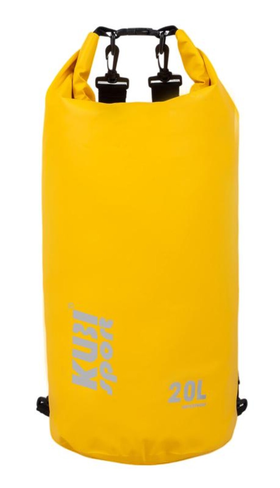 Kubisport Voděodolný lodní vak 20 L žlutý - main (0)