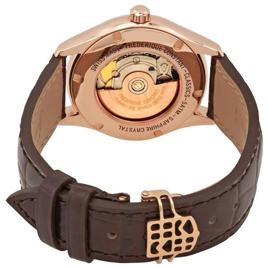Frederique Constant Ladies Automatic FC-303LGD3B4 - main (2)