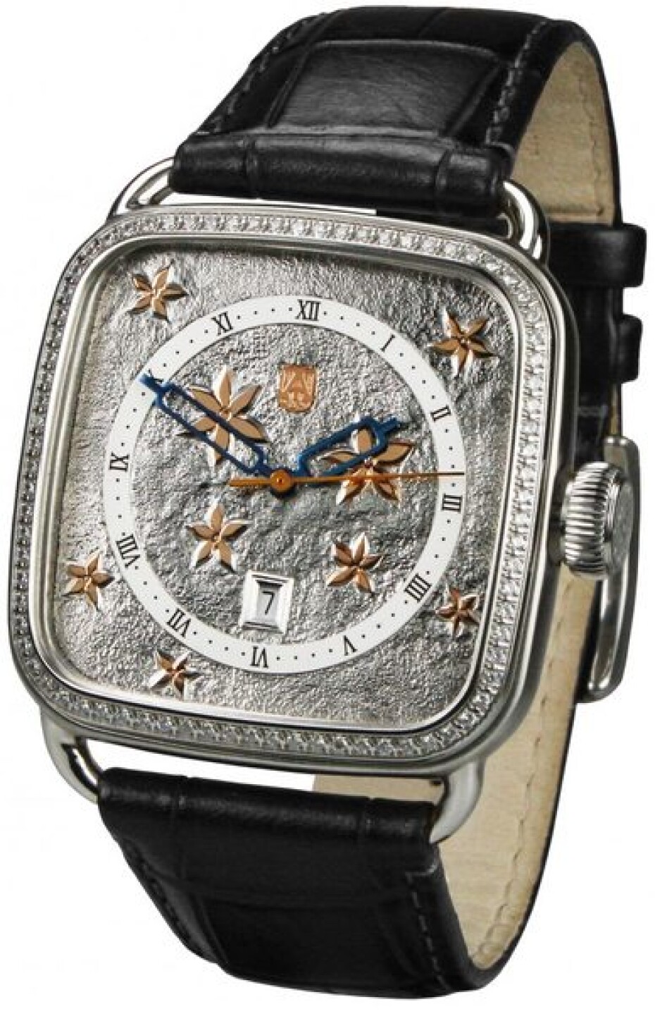 Alexander Shorokhoff Alexander Pushkin Flower Beauty AS.AP-FB1-W-D - main (0)