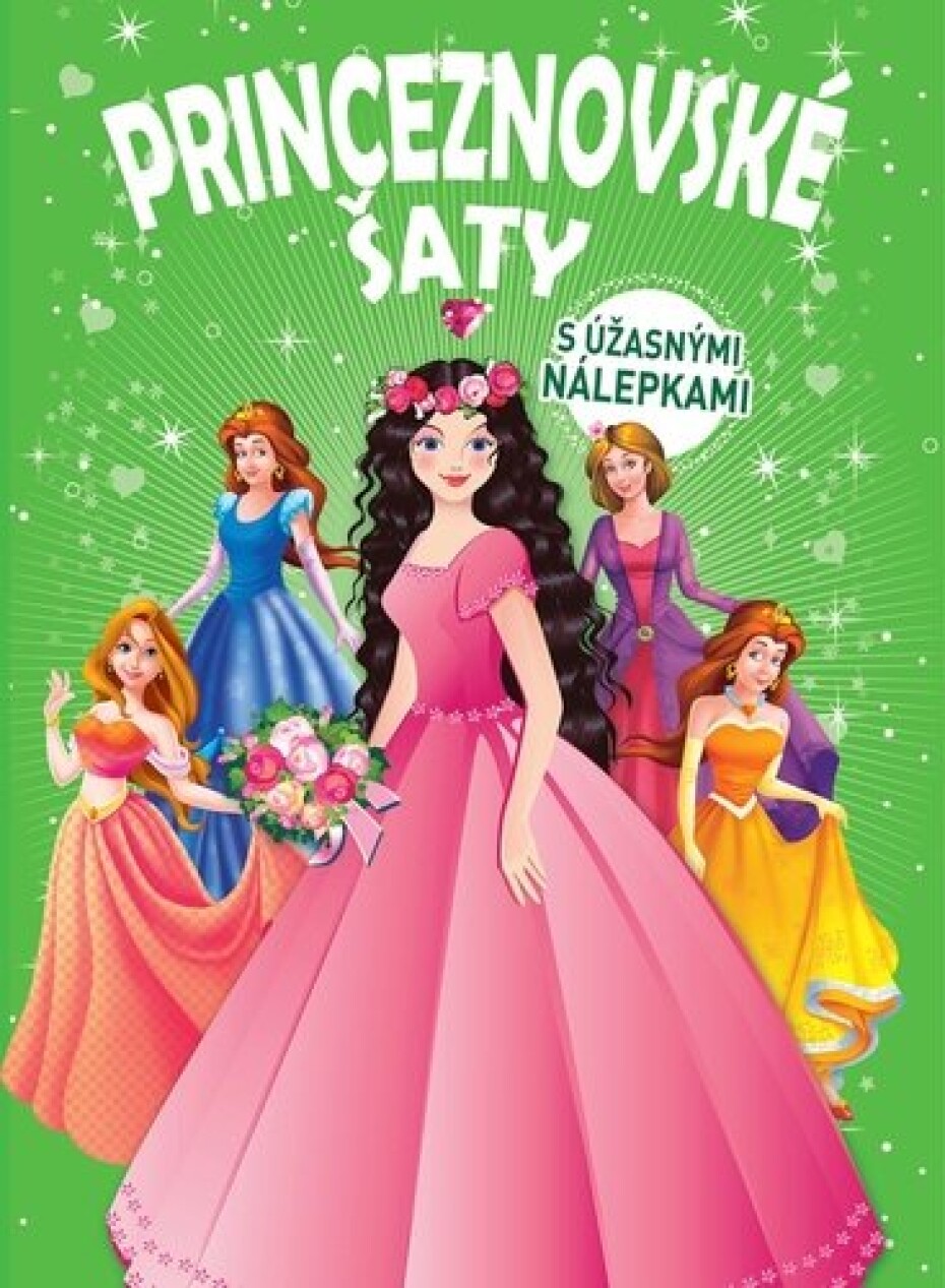 Princeznovské šaty - main (0)