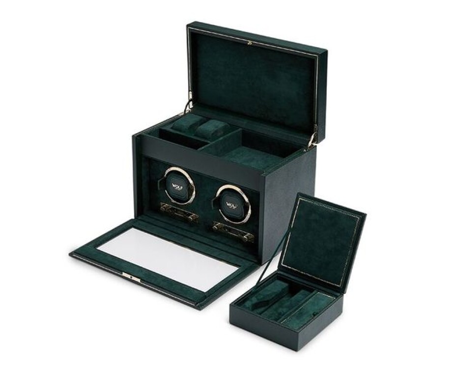 Natahovač Wolf British Racing Green 792241 - main (3)