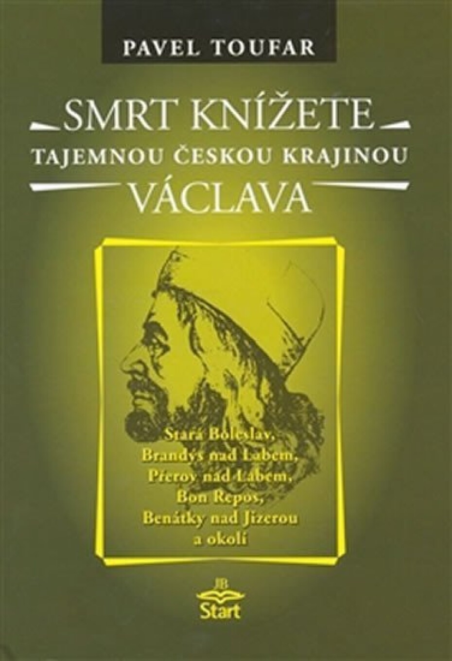 Smrt knížete Václava - Tajemnou českou krajinou - Pavel Toufar - main (0)