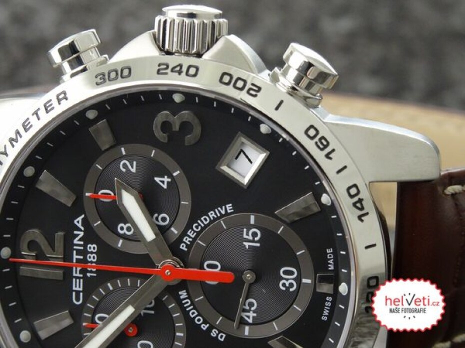 Certina DS Podium Chronograph C034.417.16.057.00 - main (3)