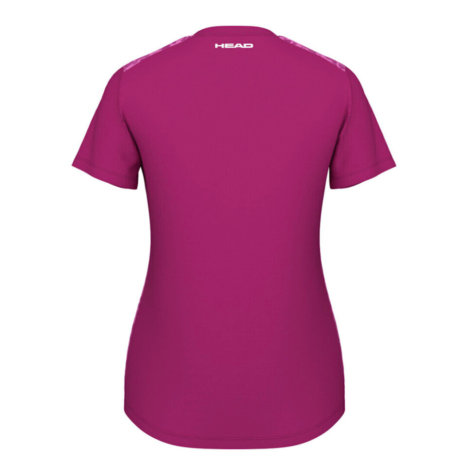 Dámské tričko Head  Tie-Break II T-Shirt Women XWVP XL - main (1)