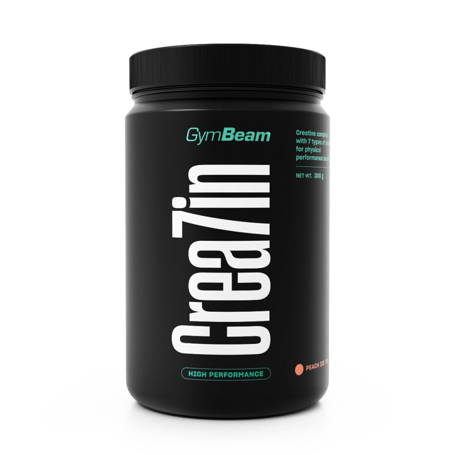 GymBeam Crea7in 300 g ledový čaj - broskev - main (3)