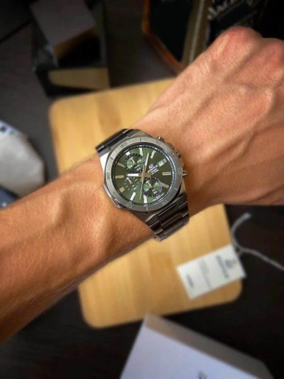 Casio Edifice EFV-640DC-3AVUEF - main (5)