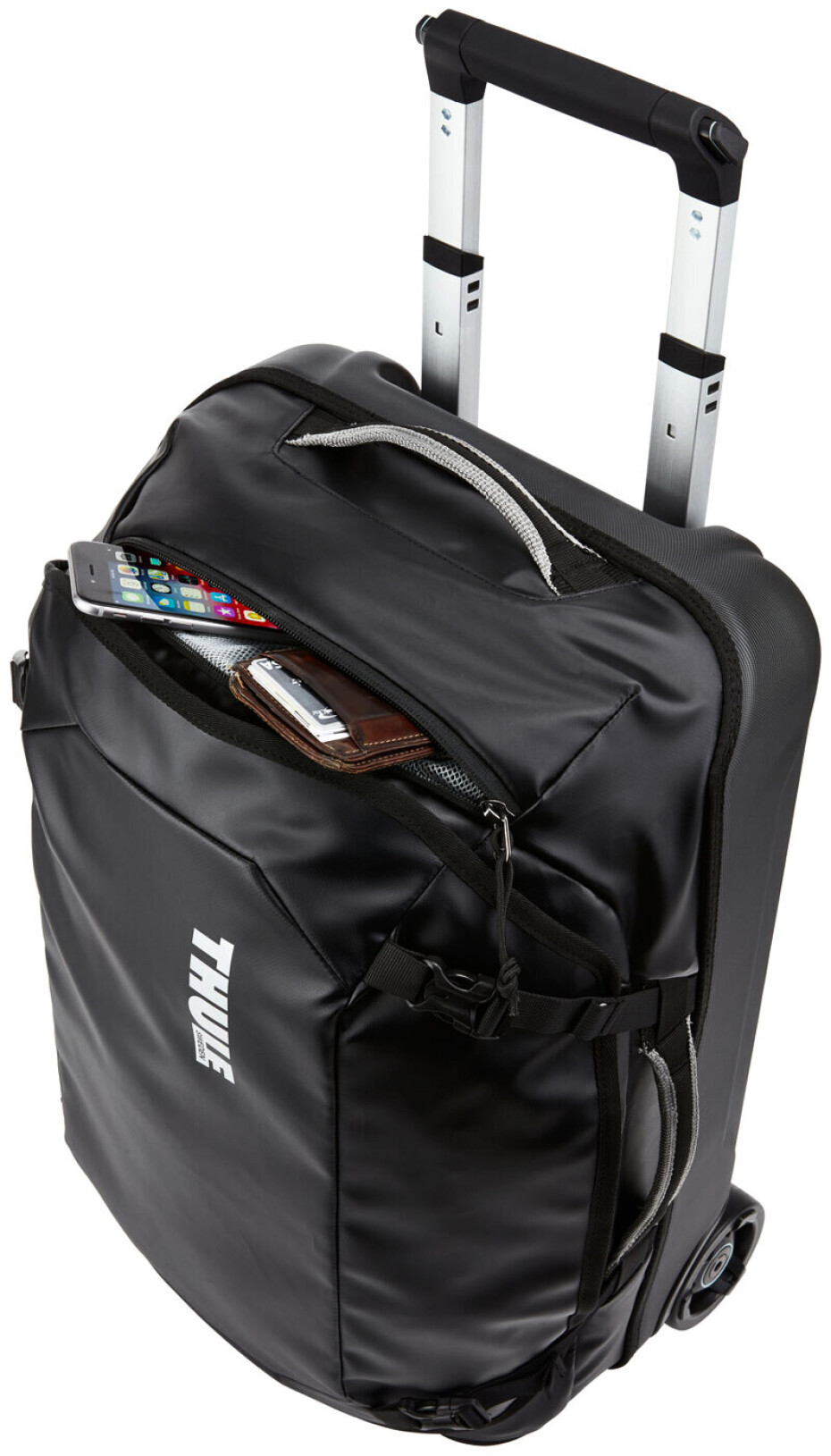Thule Chasm Carry On TCCO122 Black 40 l - main (2)