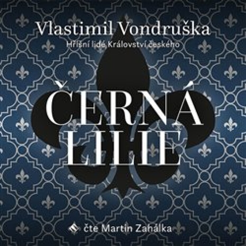 Černá lilie - Vlastimil Vondruška - main (0)