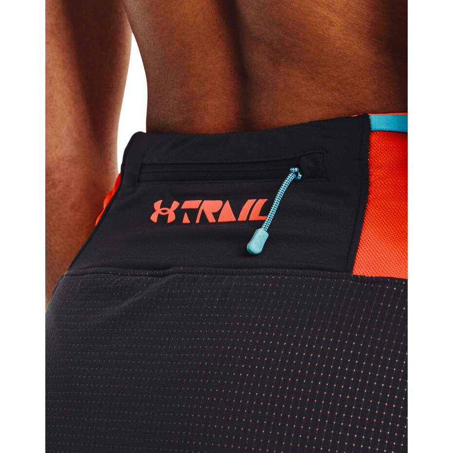 Under Armour UA SpeedPocket Trail Skirt sukně 1369793-010gry - main (6)