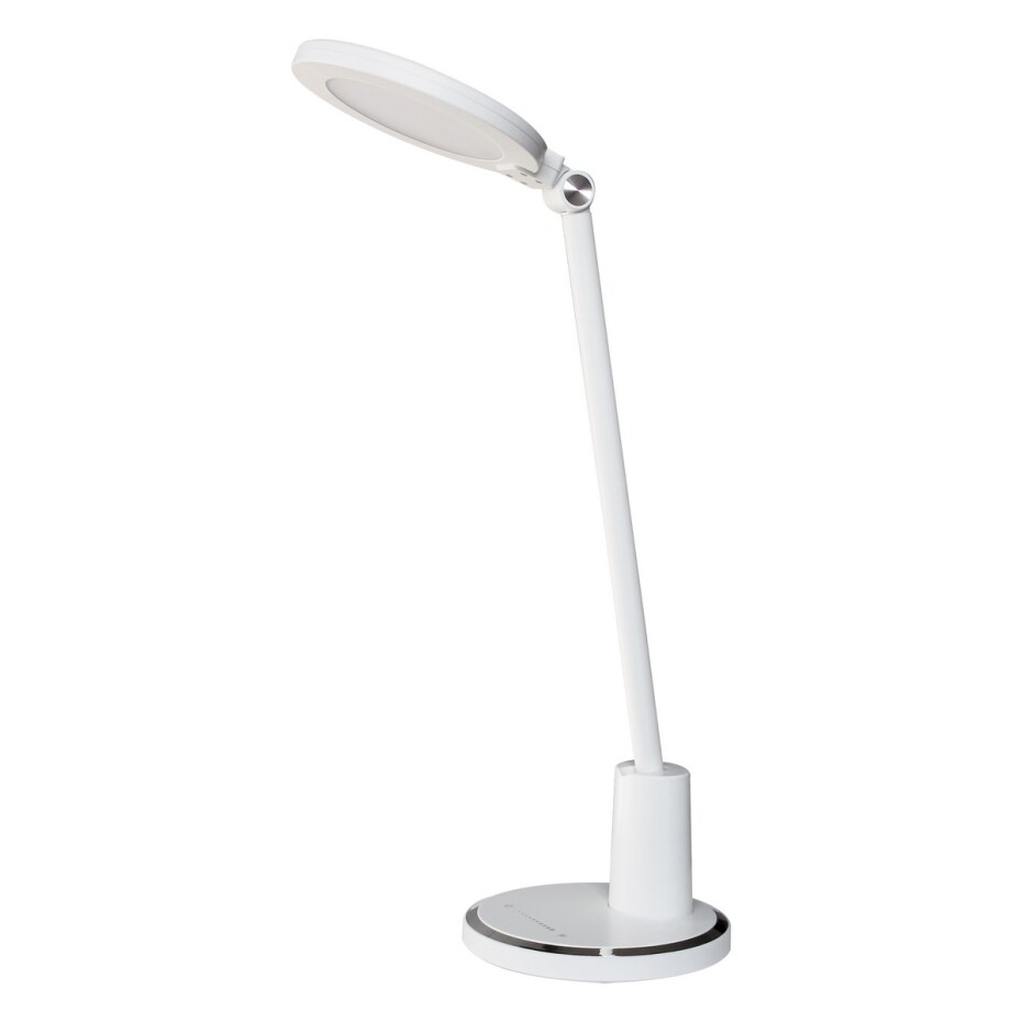 Rabalux 2977 Tekla stolní LED lampa, bílá - main (0)