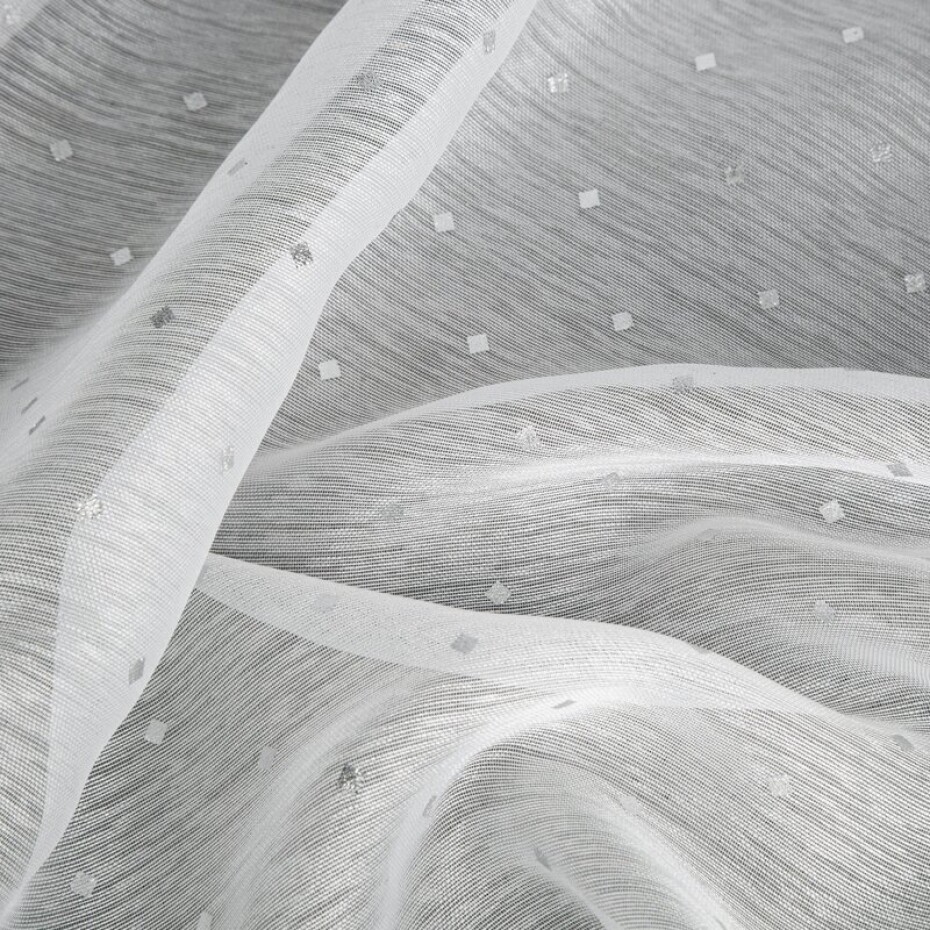 ArtFir Záclona SIBEL K | bílá 300 x 160 cm - main (7)