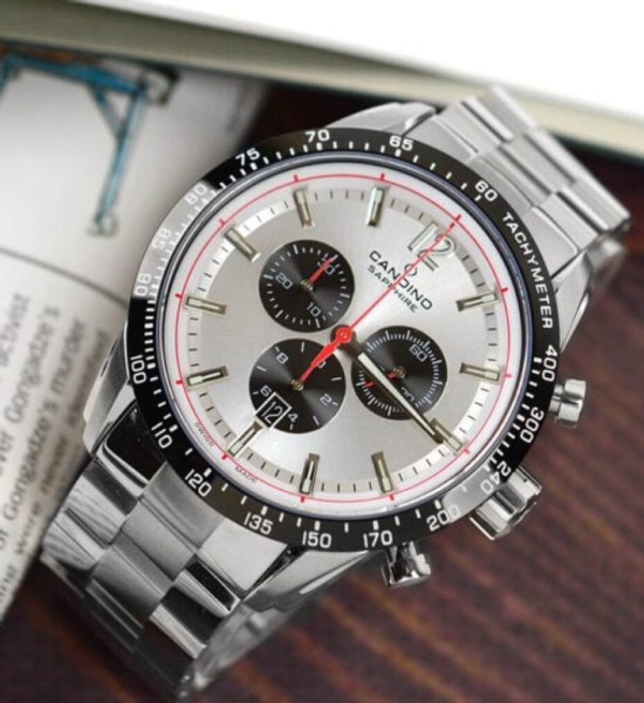 Candino Gents Sport Chronos C4682/1 - main (3)