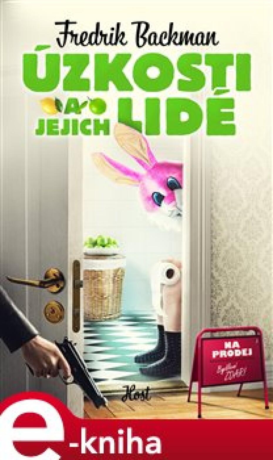 Úzkosti a jejich lidé - Fredrik Backman - main (0)