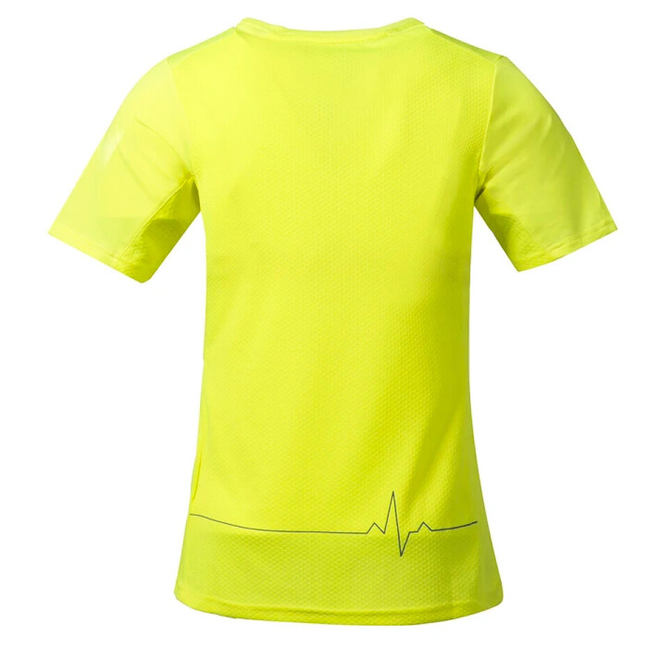 Dámské tričko Endurance  Tech Elite X1 SS Tee Yellow 42 - main (1)