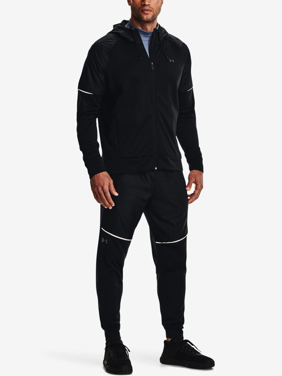Under Armour pánské tepláky UA AF Storm Pants Černé - main (1)
