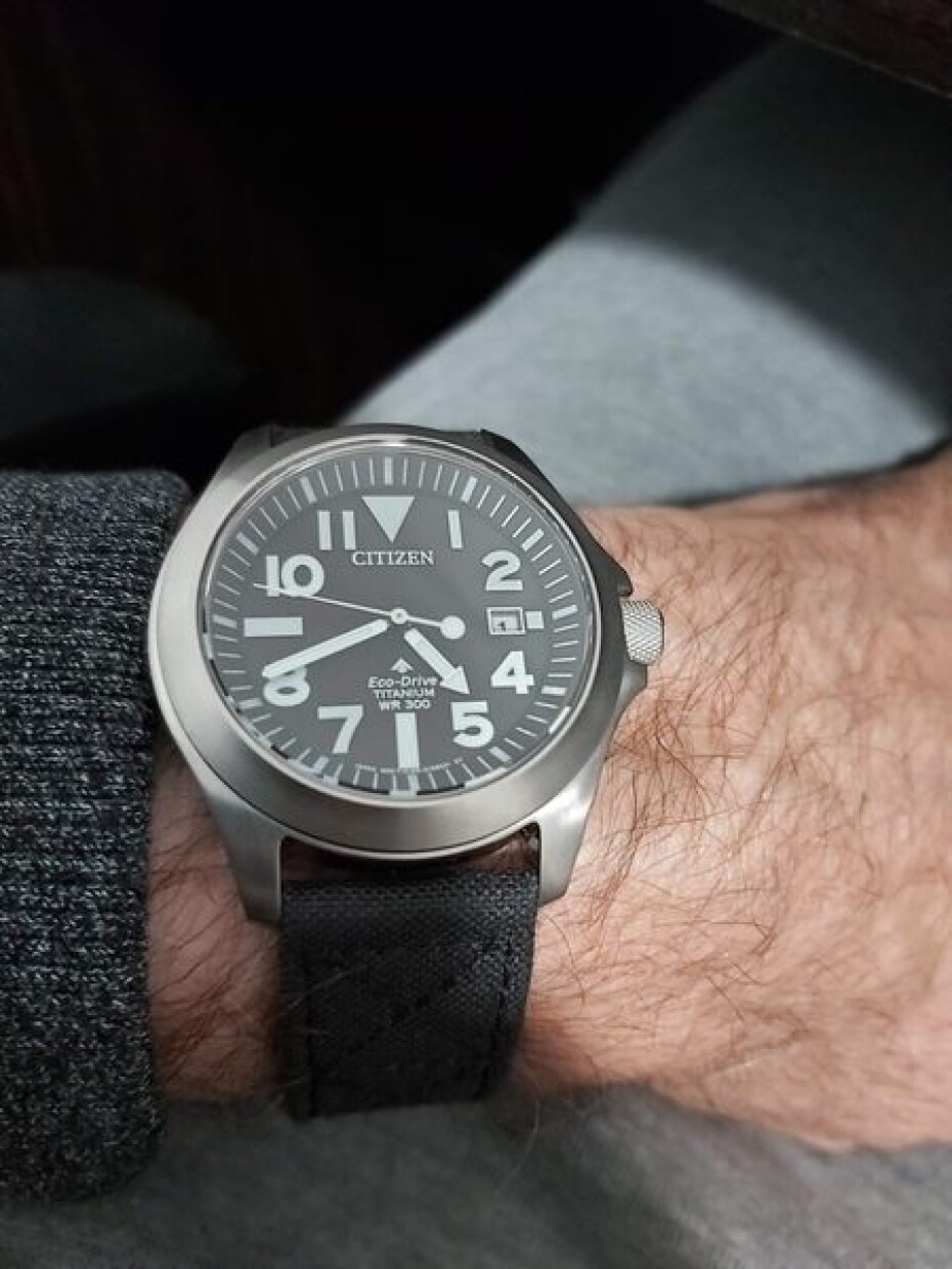 Citizen Promaster Tough Super Titanium BN0118-04E - main (19)