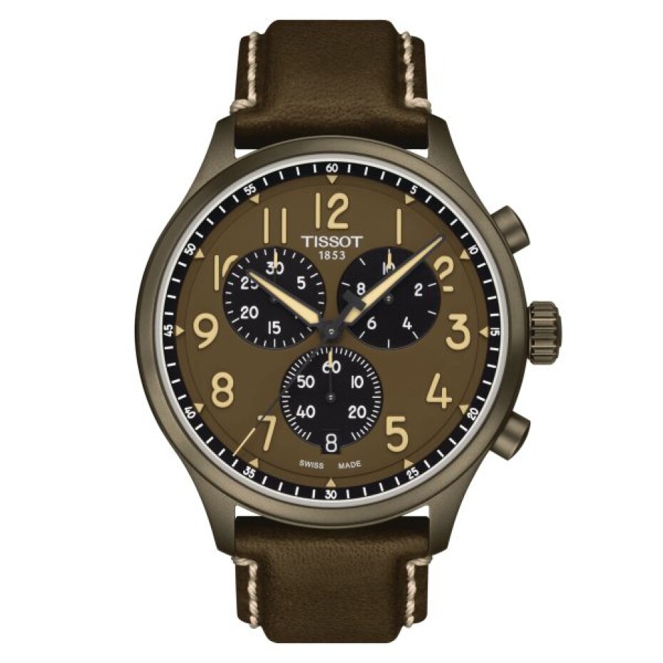 Tissot Chrono XL Vintage T116.617.36.092.00 - main (0)