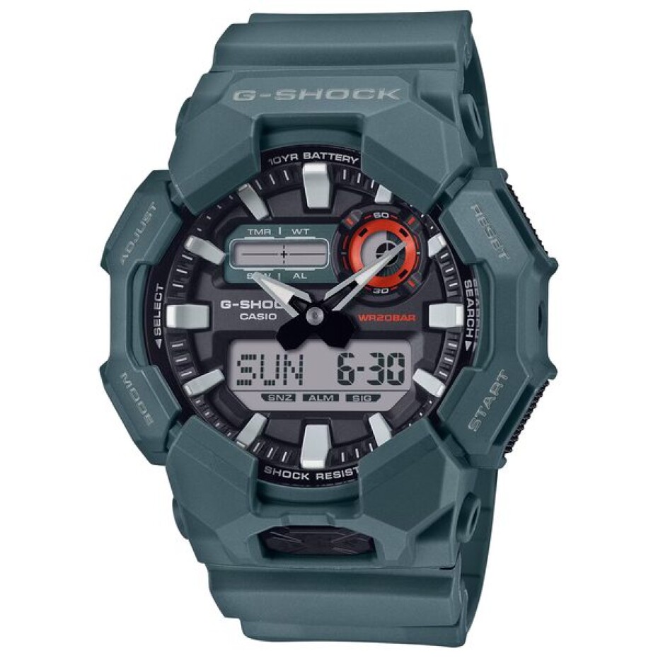 Casio G-Shock GA-010-2AER - main (0)