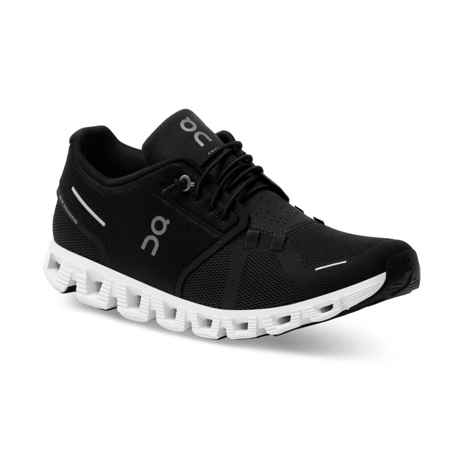 Pánská volnočasová obuv On Cloud 5 Black/White  EUR 45 - main (3)