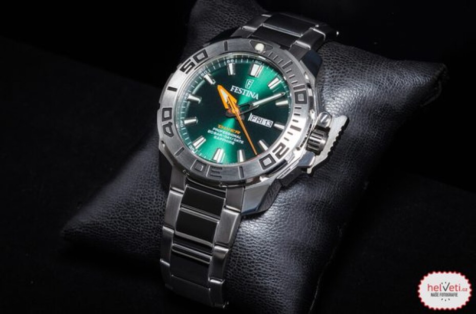 Festina The Originals Diver 20665/2 - main (4)
