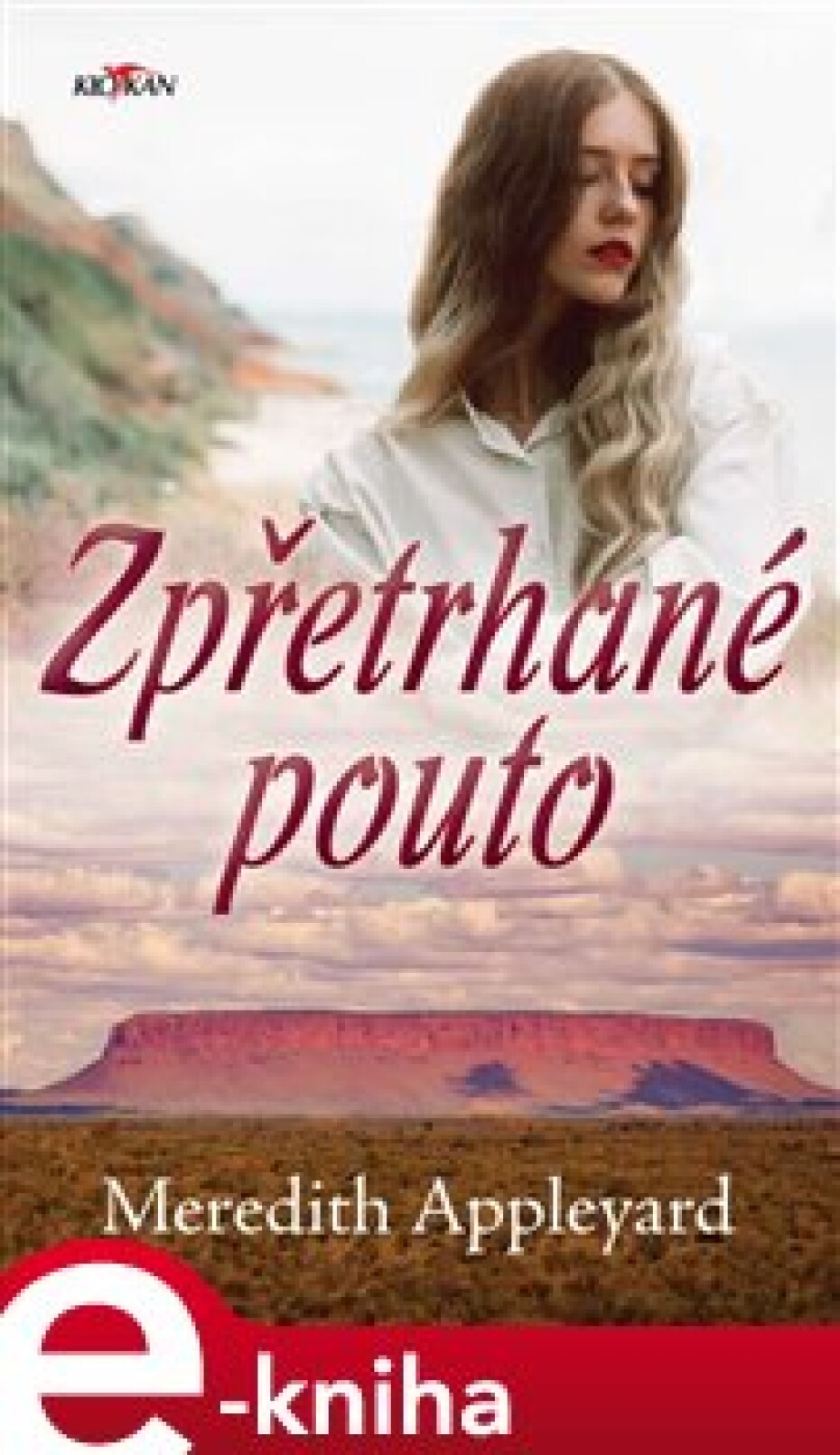 Zpřetrhané pouto - Meredith Appleyard - main (0)