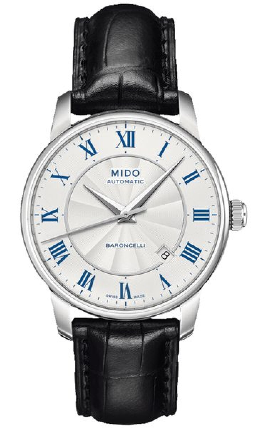 Mido Baroncelli Gent M8600.4.21.4 - main (0)