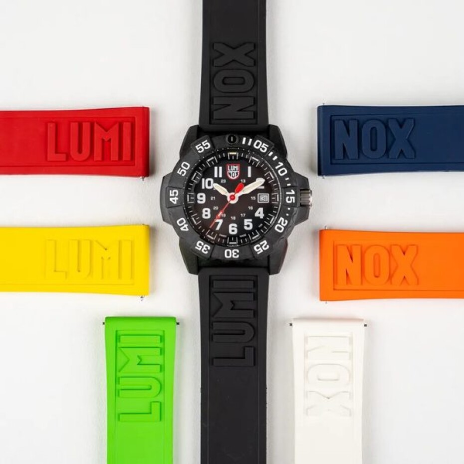 Řemínek Luminox FPX.2406.30Q.K - 24 mm - main (1)