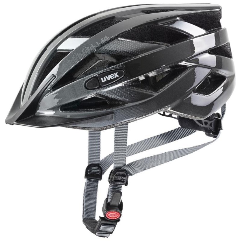 Uvex Air Wing 2022 Black Grey - main (0)