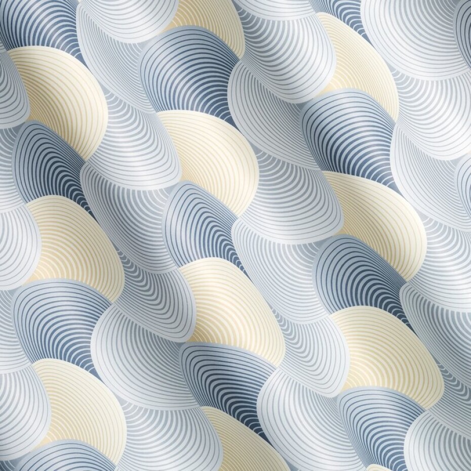 ArtFir Závěs ASETA K | šedá 140 x 250 cm - main (5)