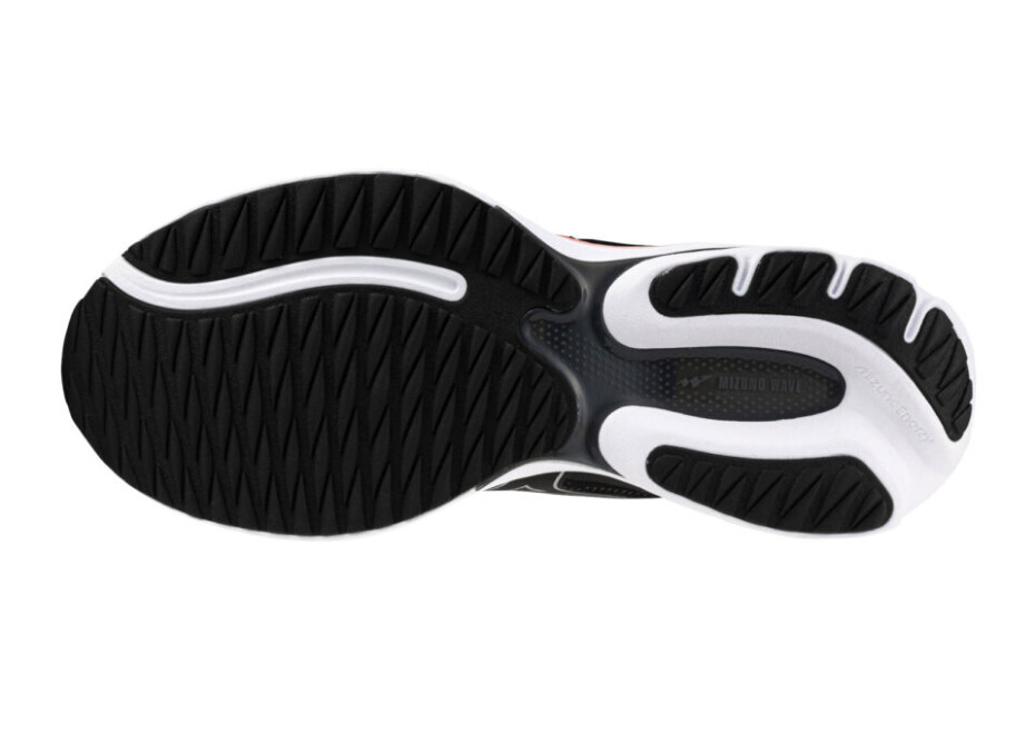 Pánská běžecká obuv Mizuno  Wave Ultima 15 Black/Oyster Mushroom/Turbulence  UK 14 - main (3)