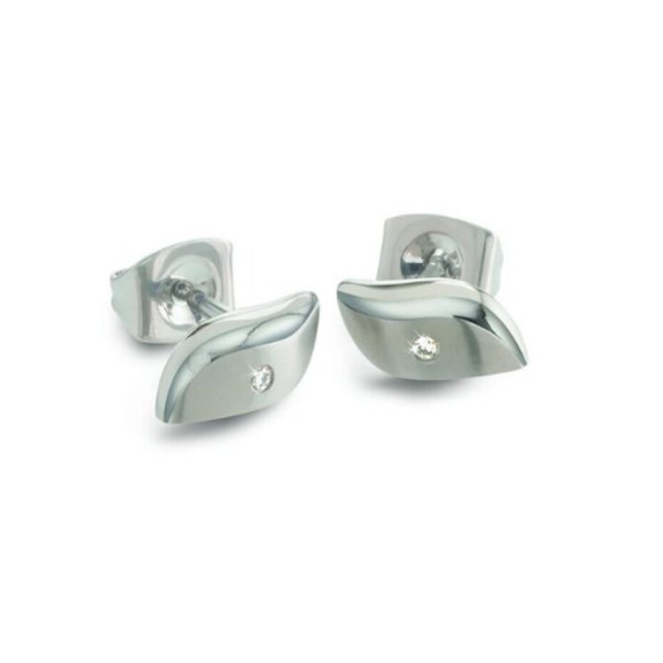 Náušnice Boccia Titanium 05044-03 - main (0)