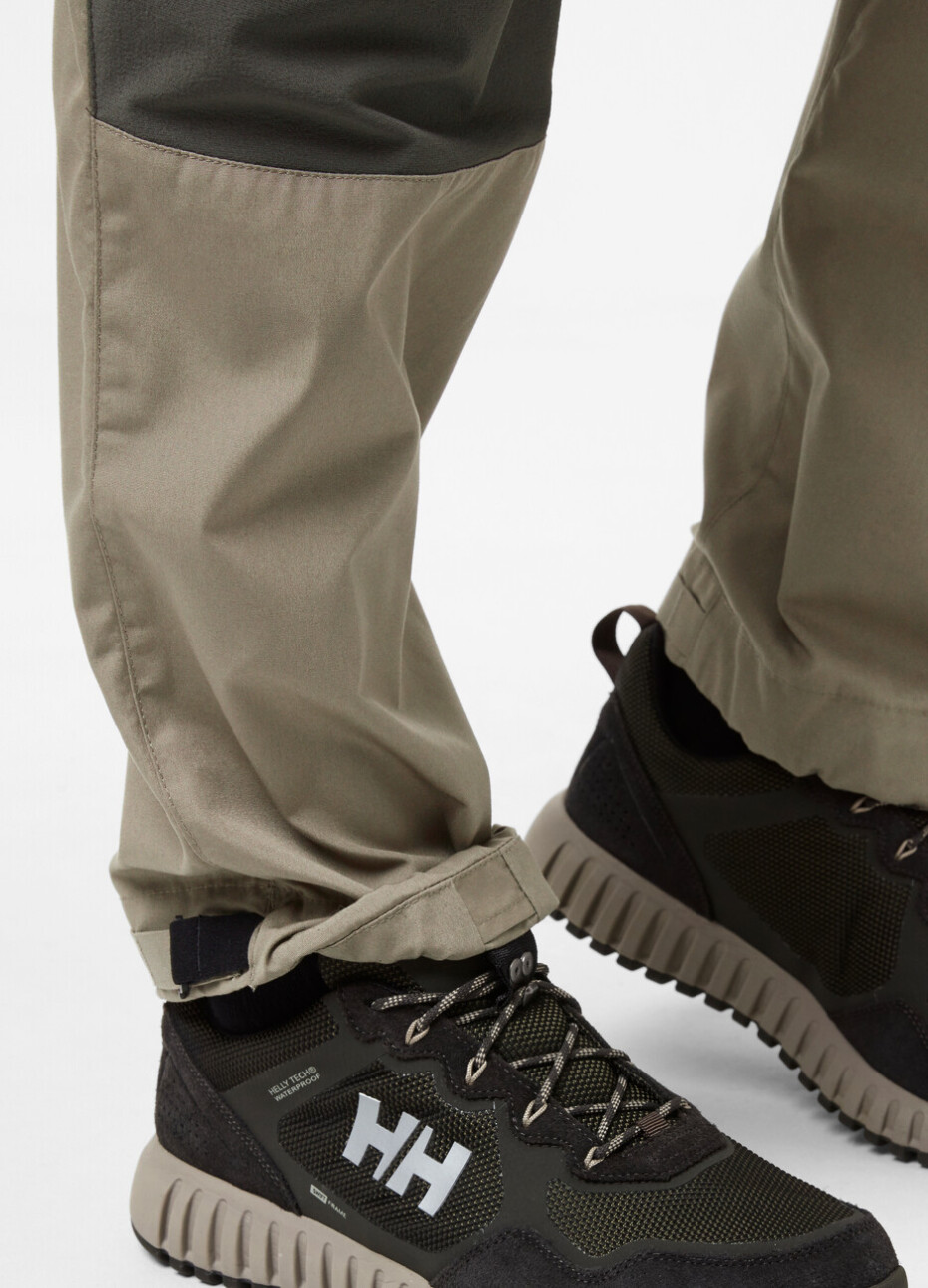 Pánské kalhoty Helly Hansen  Vandre Tup Pant Fallen Rock XL - main (5)