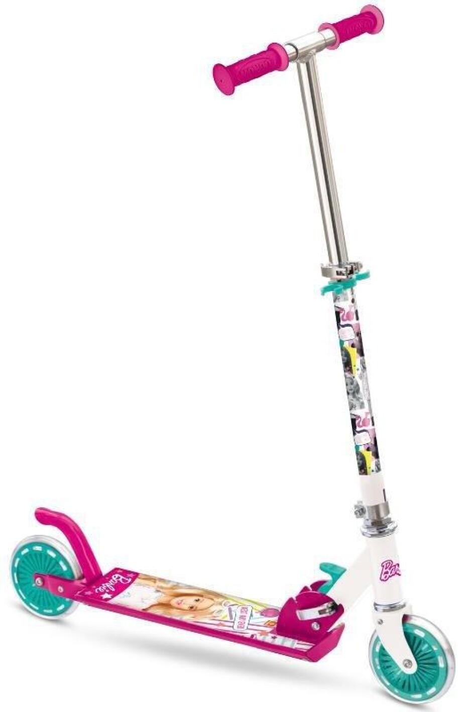 Mondo Koloběžka ALU 181 BARBIE - main (0)