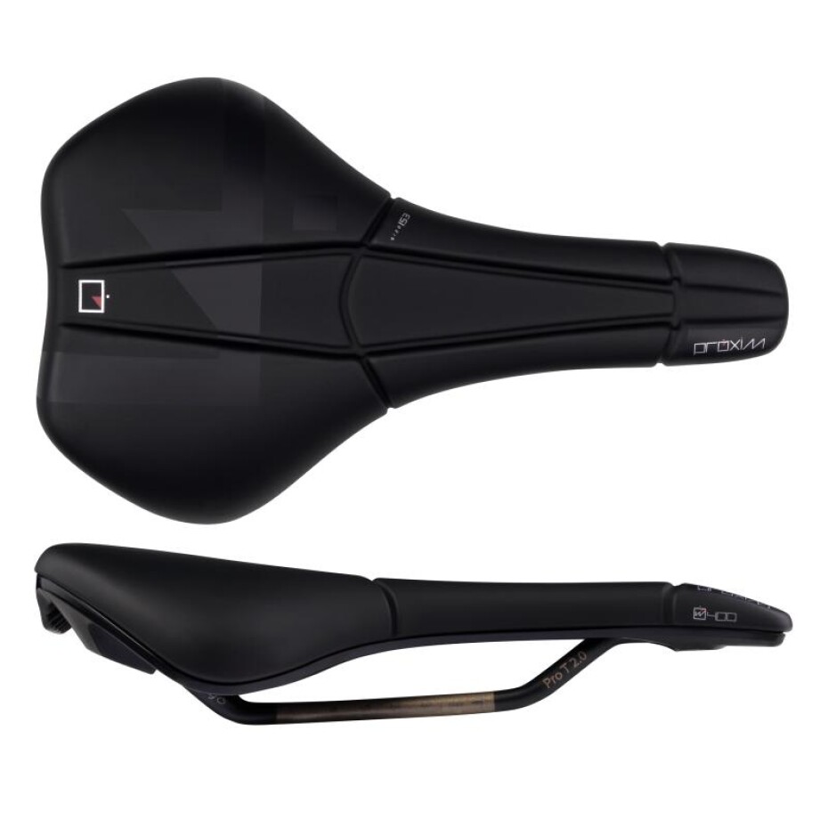 PROLOGO Sedlo PROXIM W400 T2.0 155 SPORT černé - main (0)