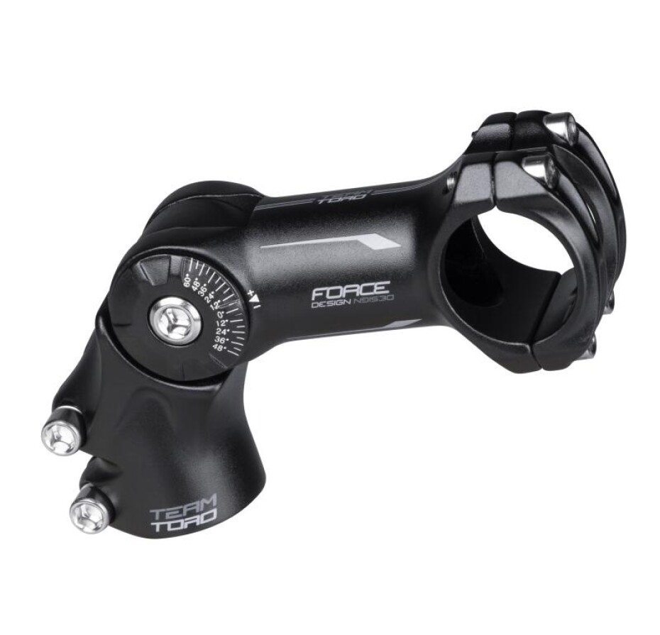 Force TORO 31.8 / 95mm stavitelný Al,černý představec - main (0)