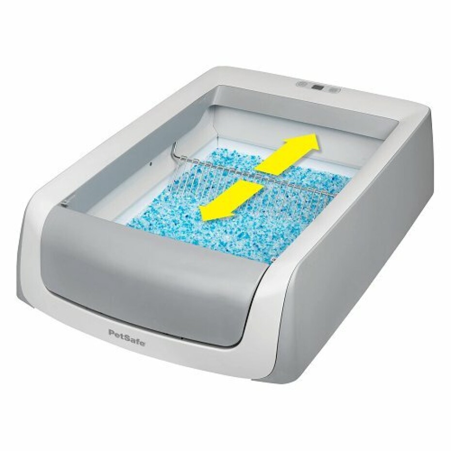 PetSafe® ScoopFree Original™ - 2nd generation, automatická toaleta pro kočky - main (4)