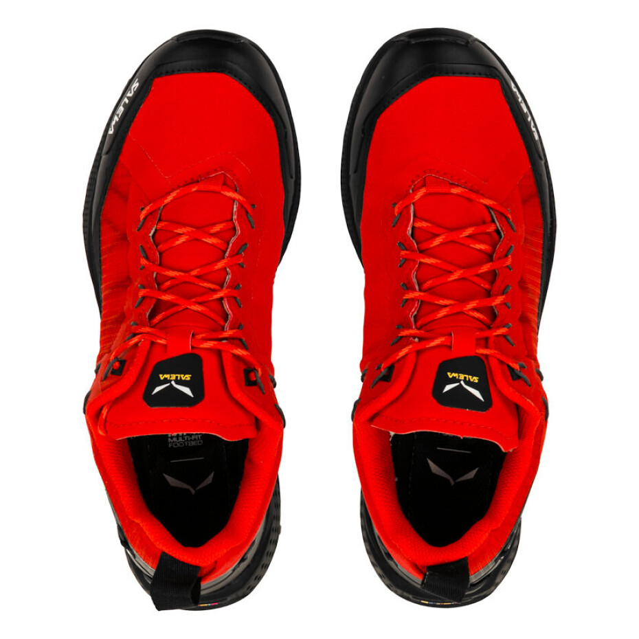 Dámská outdoorová obuv Salewa  Pedroc PTX W Flame/Black  UK 5 - main (5)