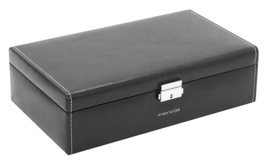 Box na hodinky Friedrich Lederwaren Bond 20068-2 - main (1)