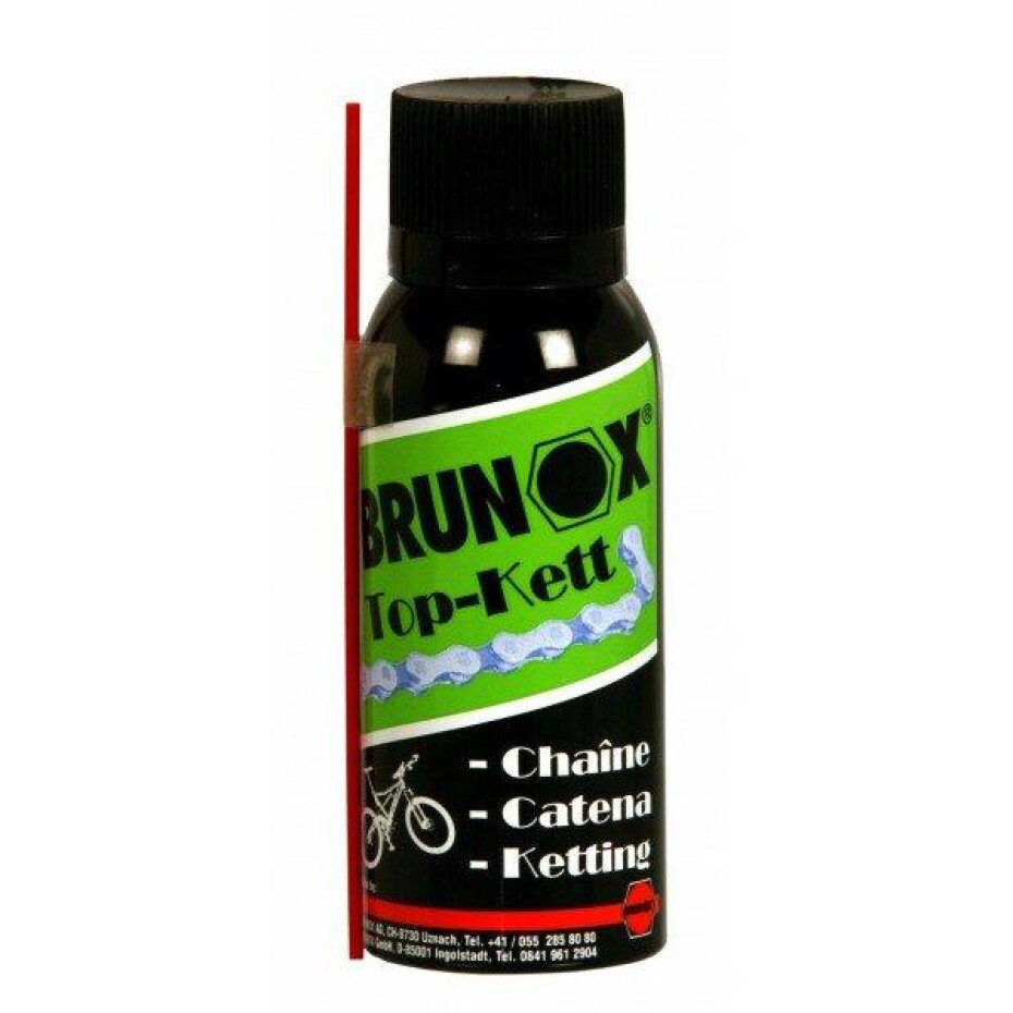 Brunox olej IX50 na řetězy 100ml - main (0)