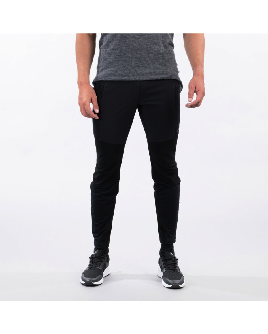 Bergans Fløyen V2 pants Černá - main (3)