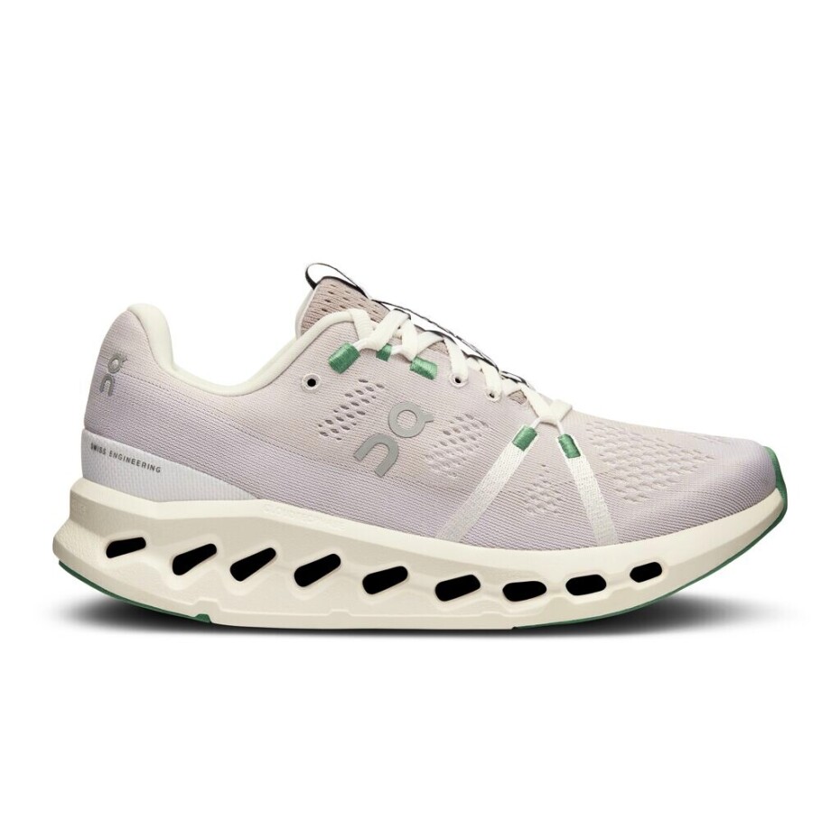 Dámská běžecká obuv On Cloudsurfer Pearl/Ivory  EUR 40 - main (0)
