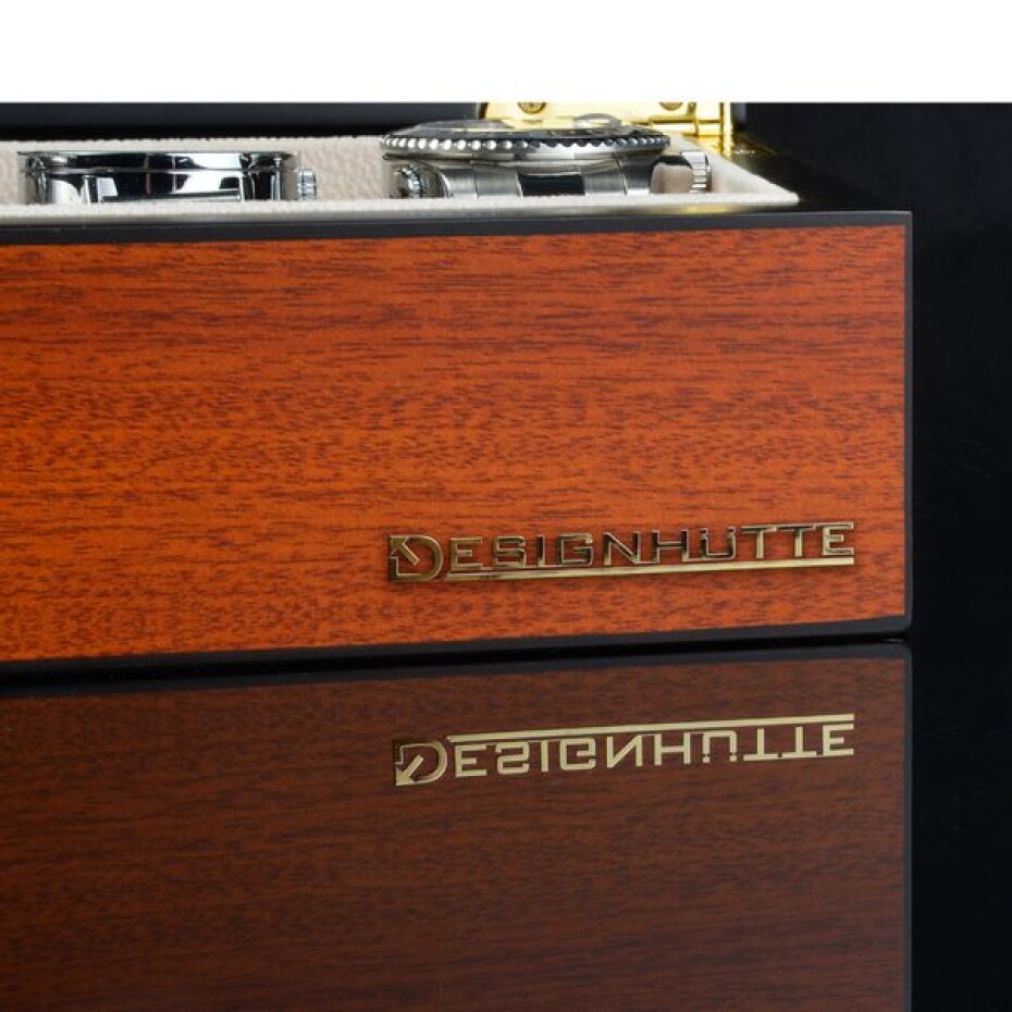 Box na hodinky Designhütte Auckland Cherry 70005-153 - main (4)